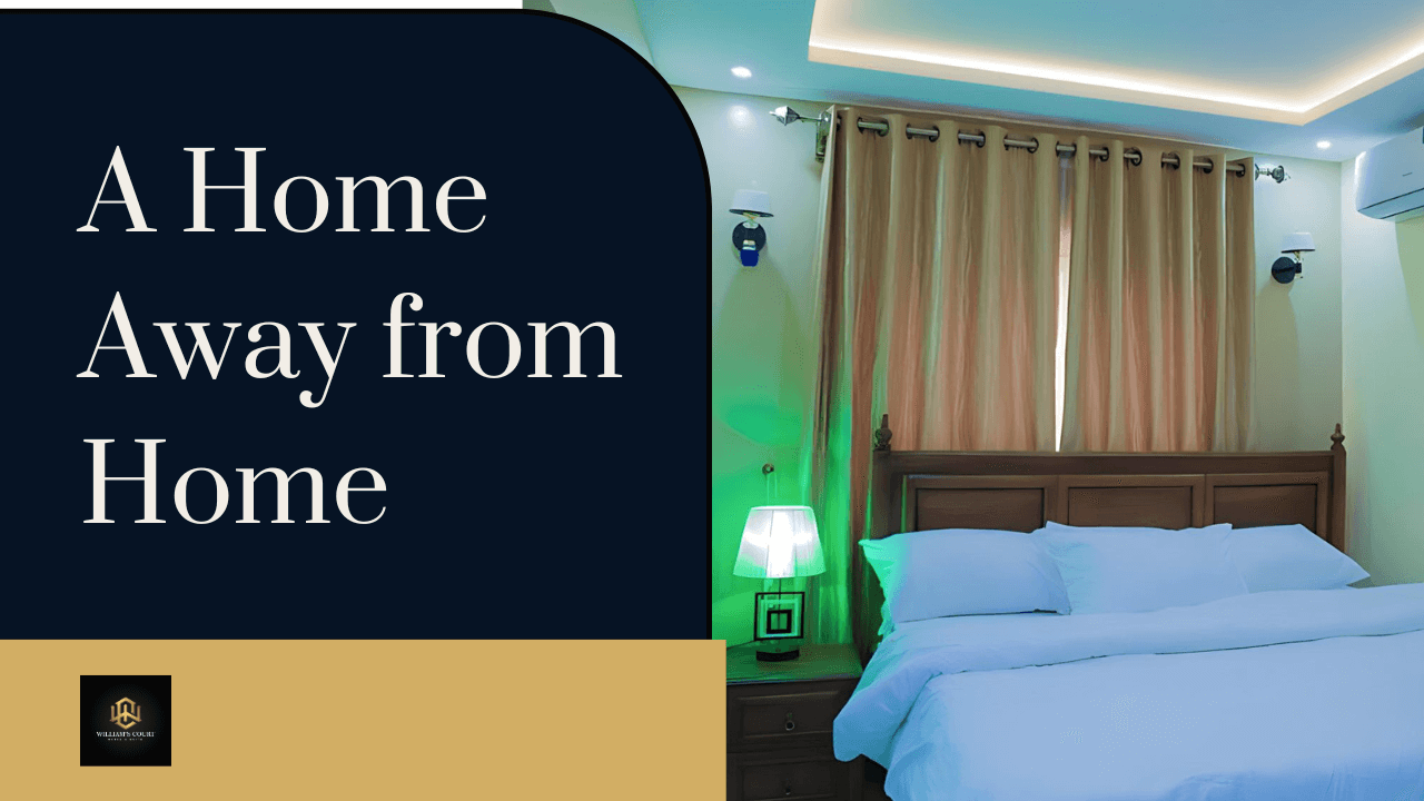 A Home Away from Home: The Comforts and Convenience of Our Rooms and Suites